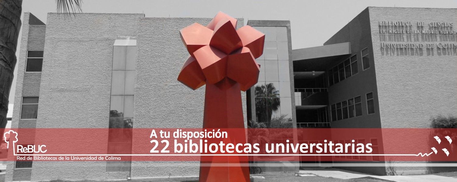 22 bibliotecas universitaria forman parte de ReBUC